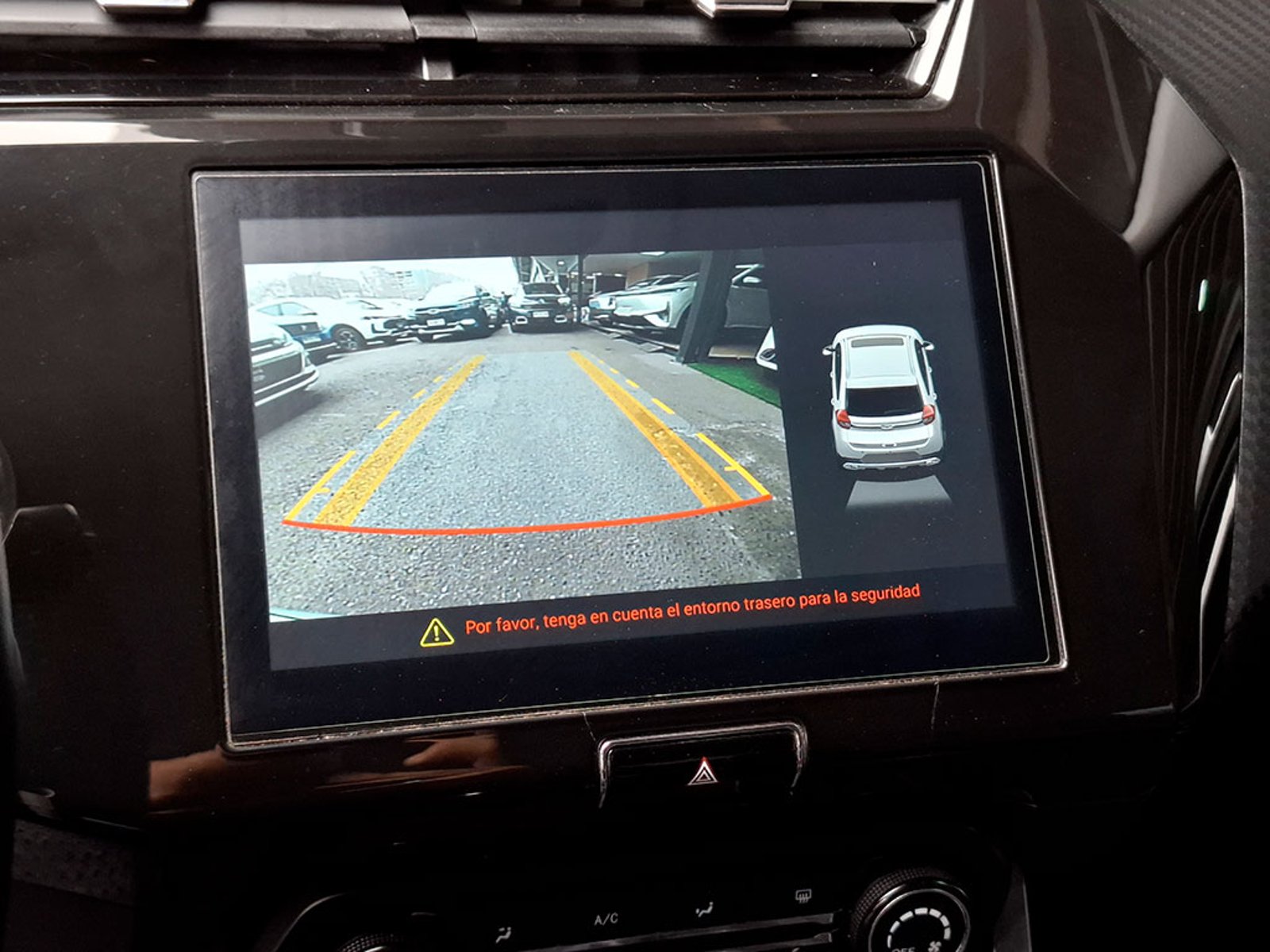 Chery TIGGO 2 PRO GLX 1.0T 2024 - Imagen 16 de 20