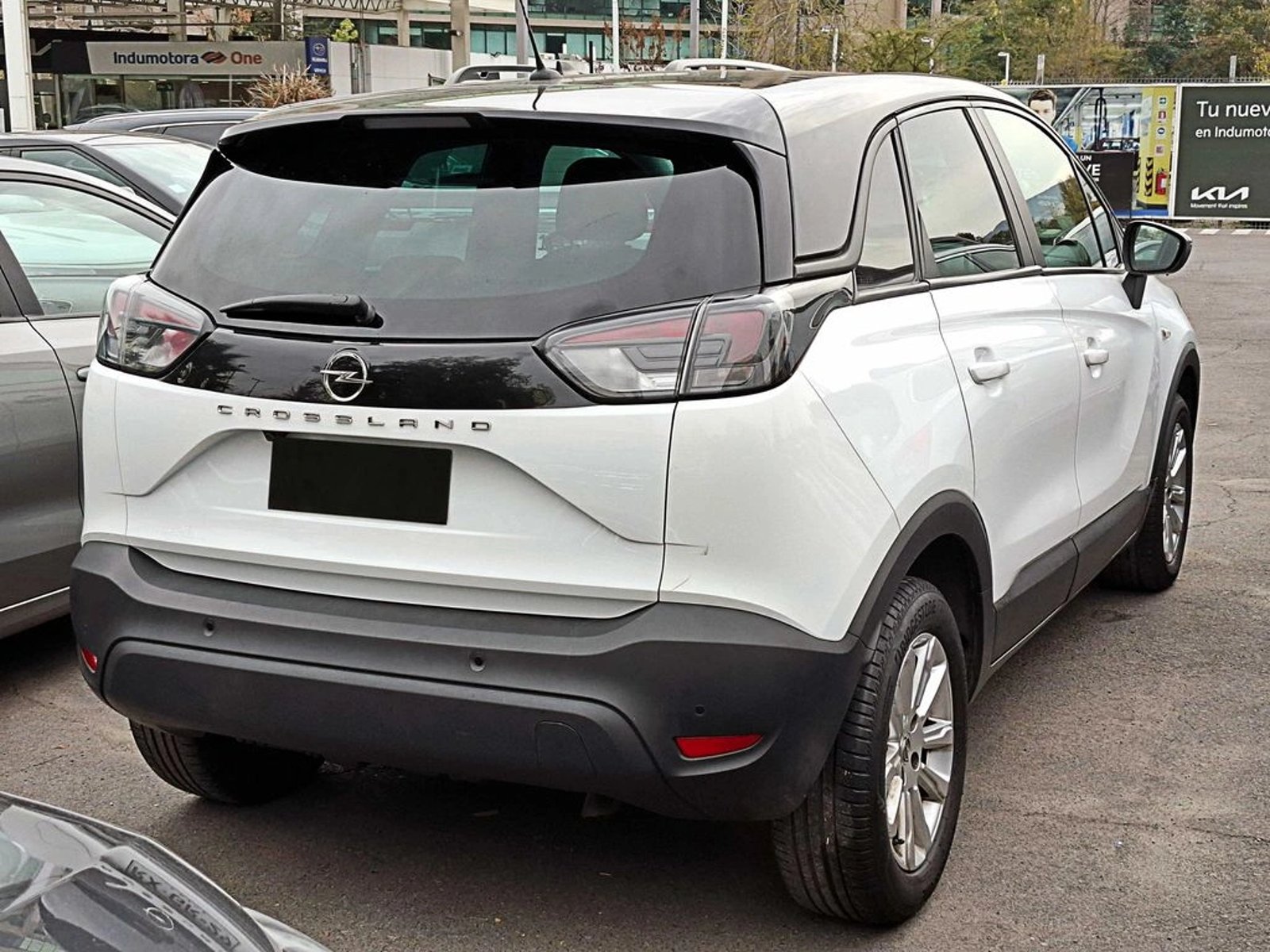 OPEL CROSSLAND 1.5 MT DIESEL 2022 - Imagen 5 de 19