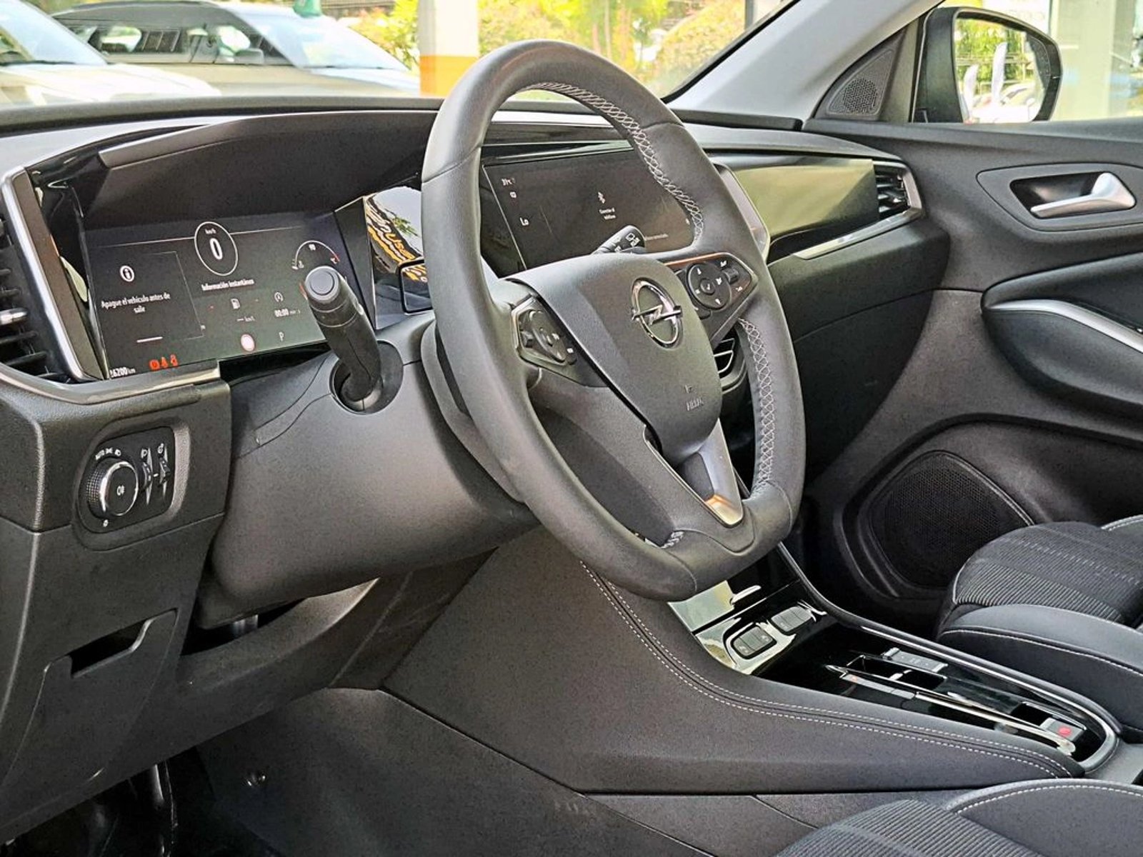 OPEL GRANDLAND 1.5 GS LINE AT DIESEL 2025 - Imagen 8 de 18