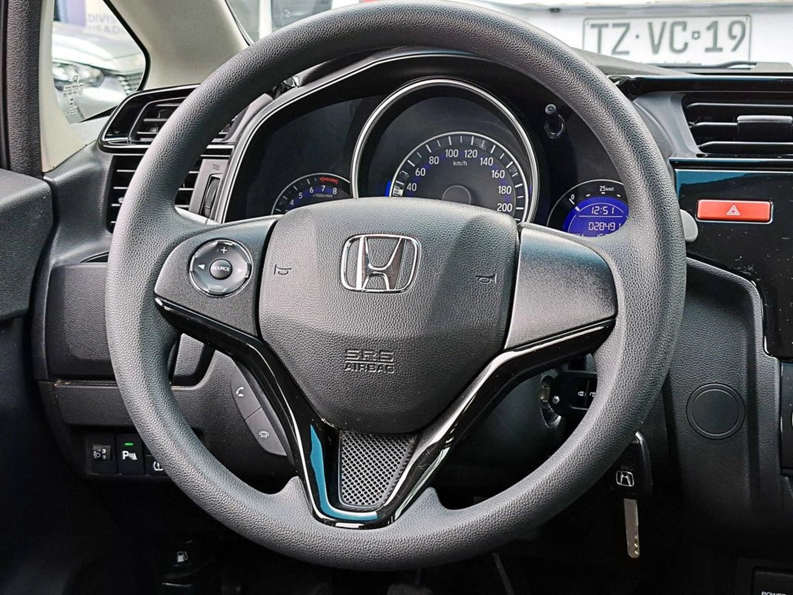 HONDA WR-V 1.5 EX AT 2024 - Imagen 15 de 19