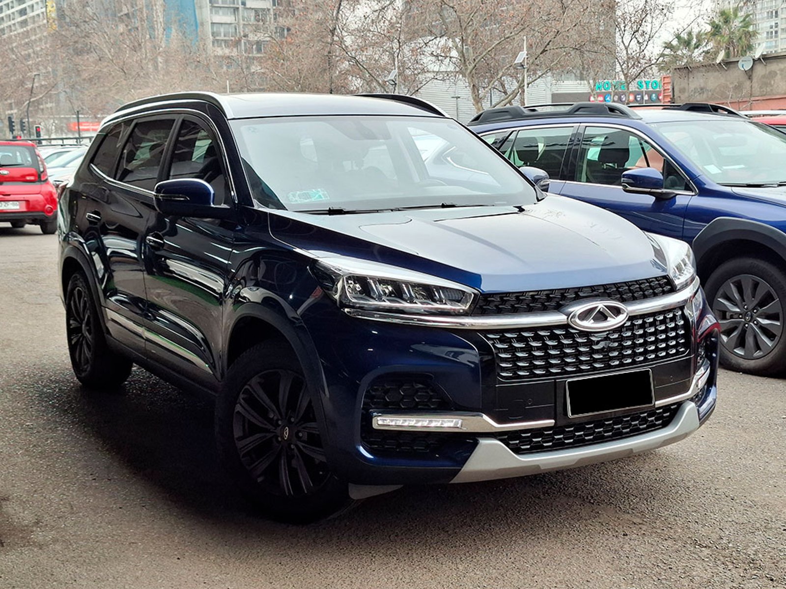 Chery TIGGO 8 1.5 AUT 2021 - Foto 3 de 20