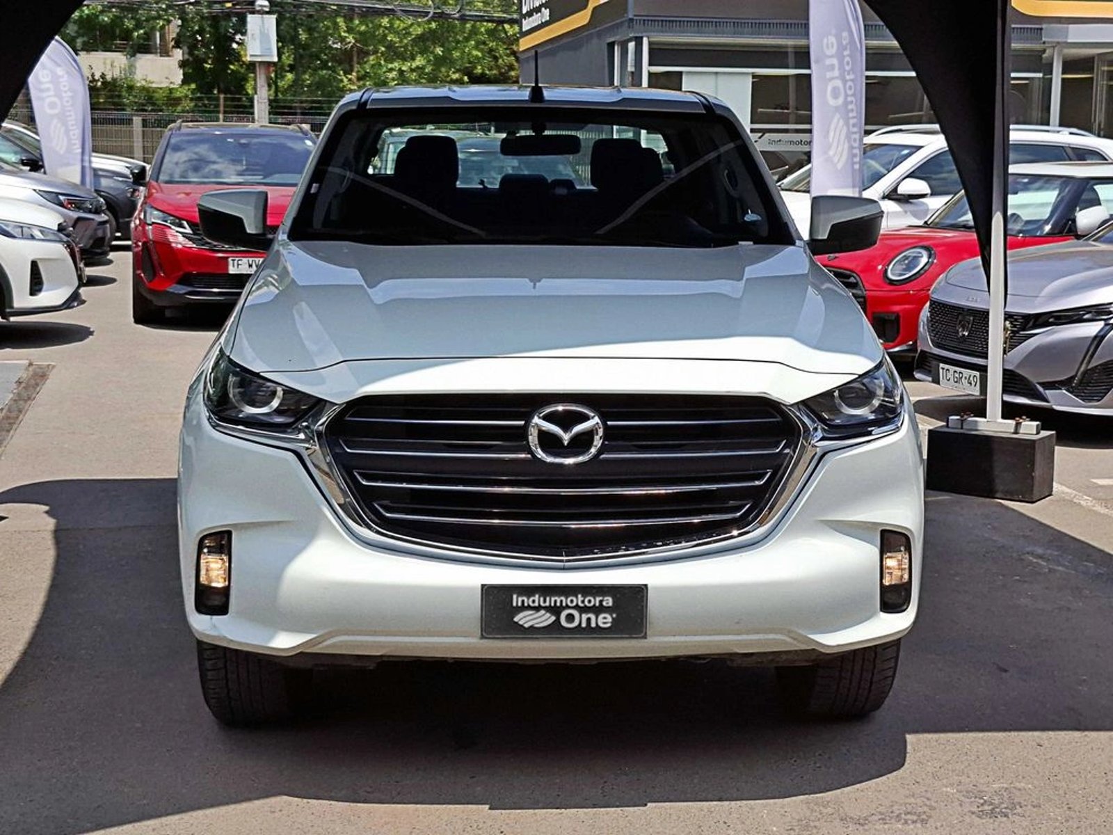 Mazda BT-50 4X4 3.0 AT 2024 - Foto 2 de 18