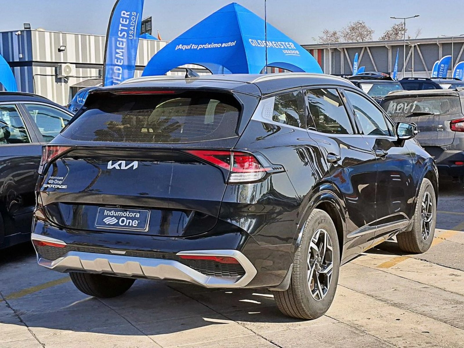KIA SPORTAGE 2.0 EX  MT 2023 - Foto 5 de 17