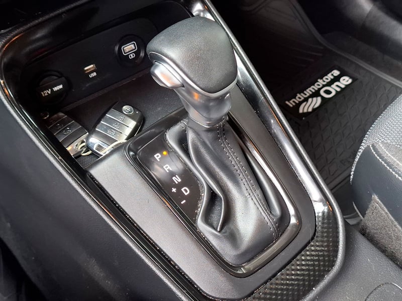 Kia SONET EX IVT 1.5 AUT 2024 - Imagen 17 de 20