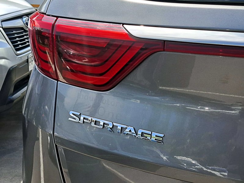 Kia SPORTAGE GTL 2.0 AT 2018 - Imagen 6 de 17