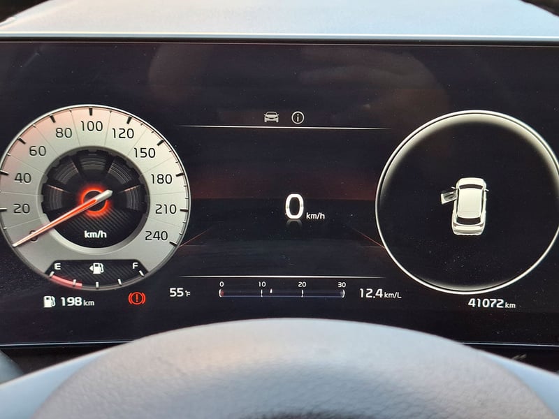 Kia SPORTAGE EX 2.0L 6MT GSL 2023 - Imagen 13 de 20