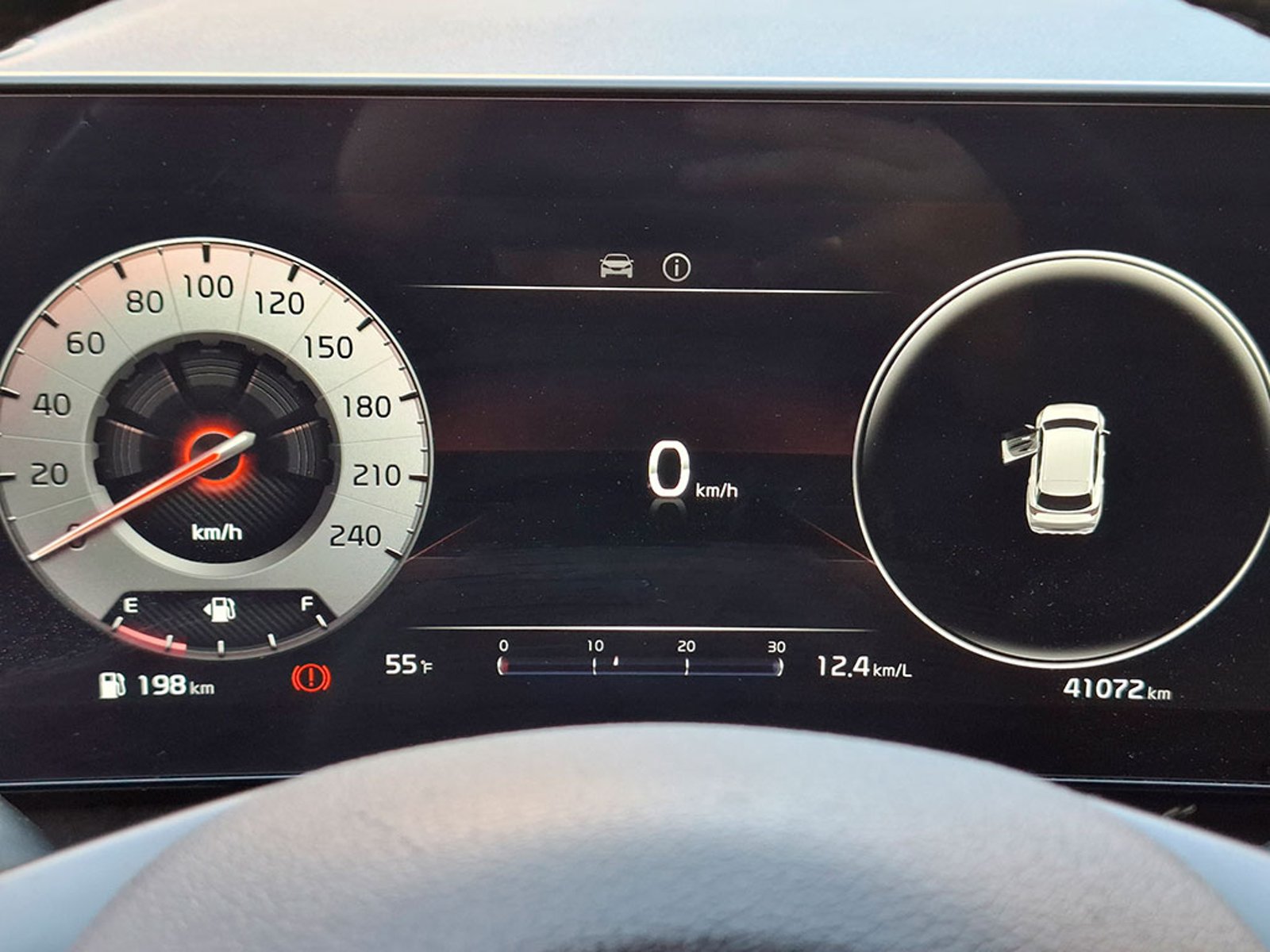 Kia SPORTAGE EX 2.0L 6MT GSL 2023 - Imagen 13 de 20