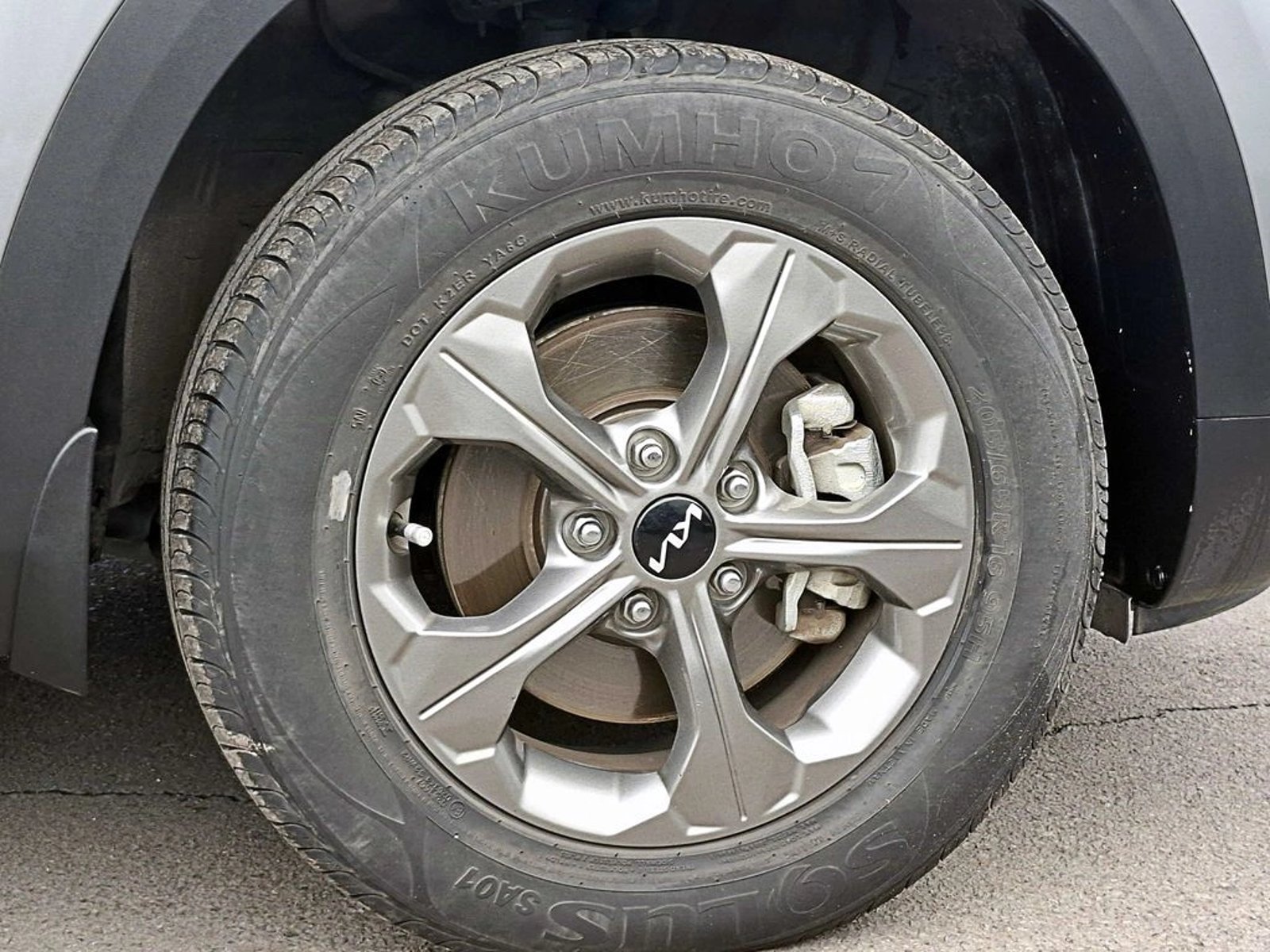 Kia SELTOS AT 1.6 2023 - Foto 4 de 19