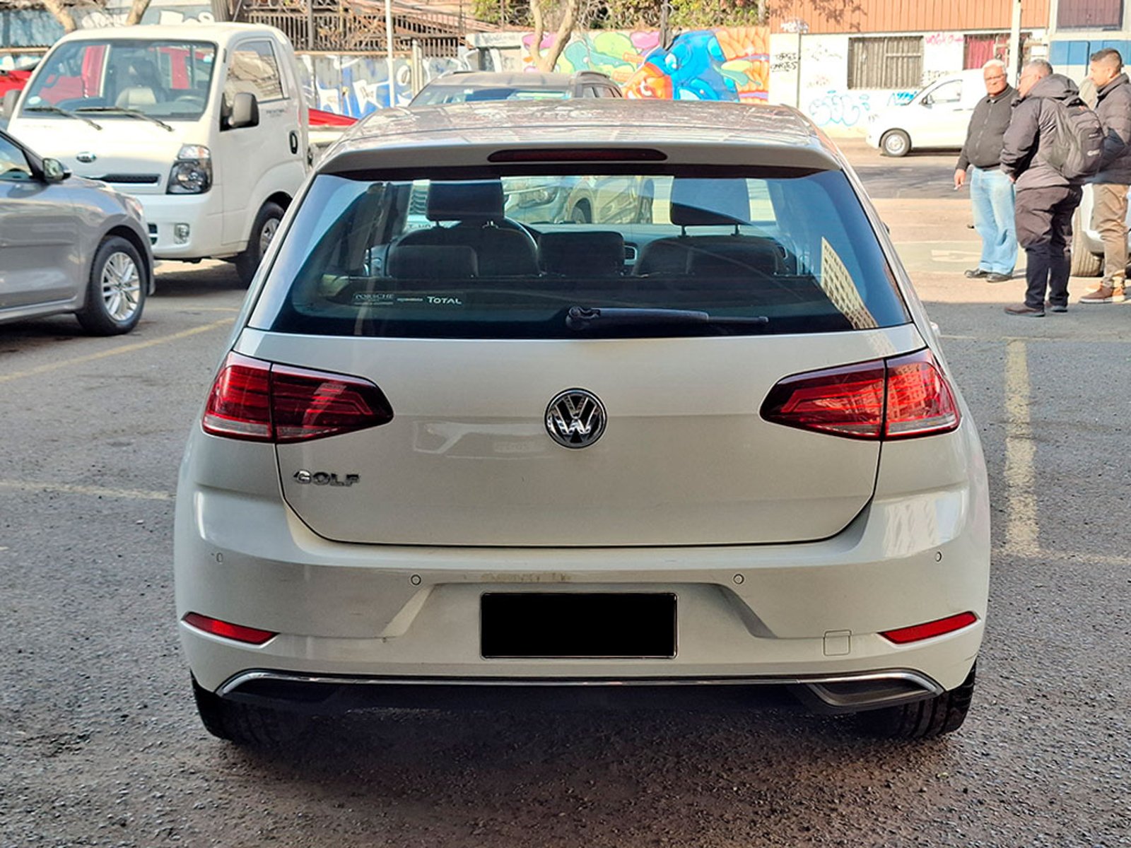 VOLKSWAGEN GOLF 1.6 AUT 2018 - Foto 5 de 20
