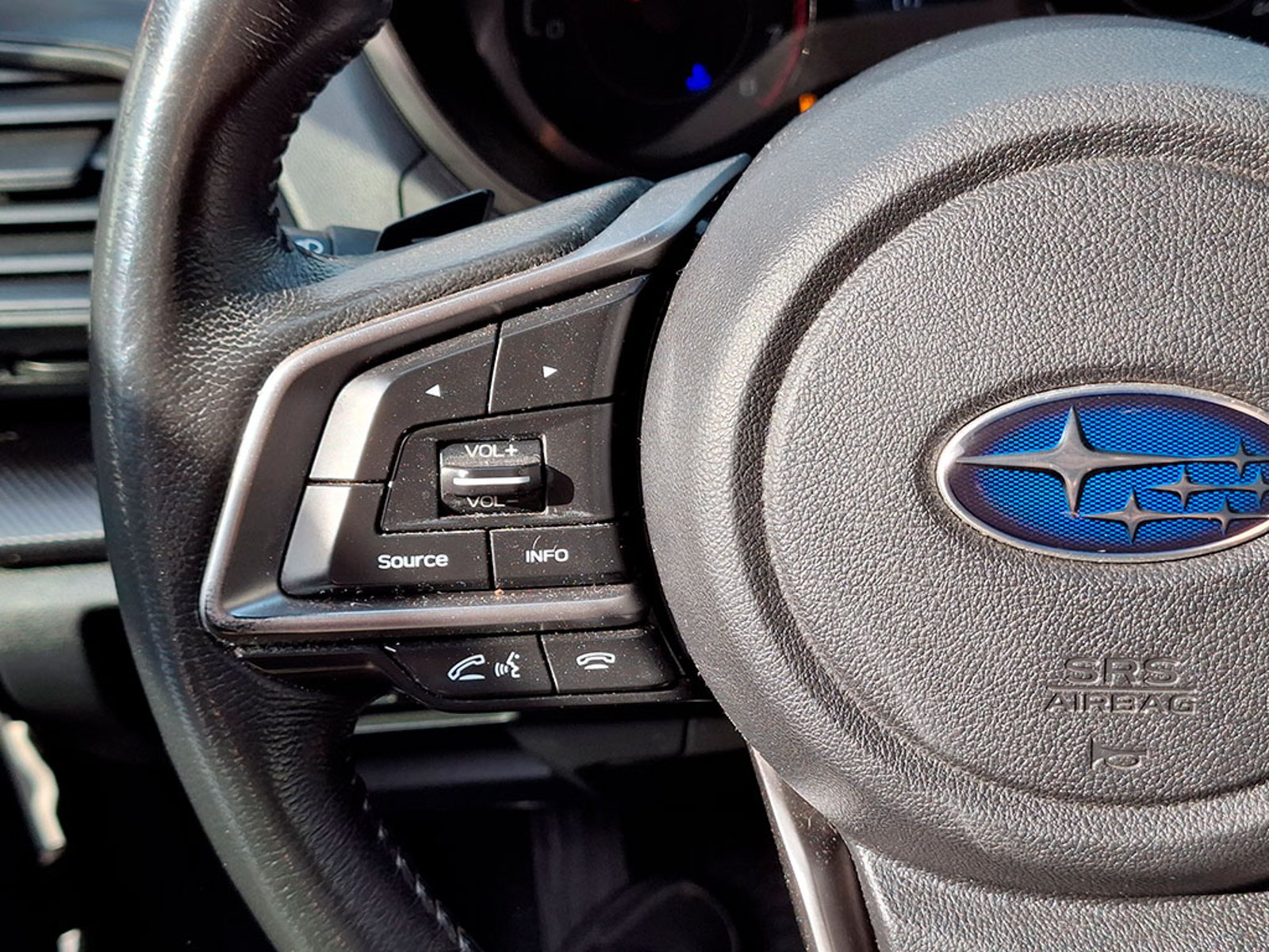 Subaru IMPREZA 2.0 AWD SPORT AT 4X4 2021 - Imagen 11 de 20