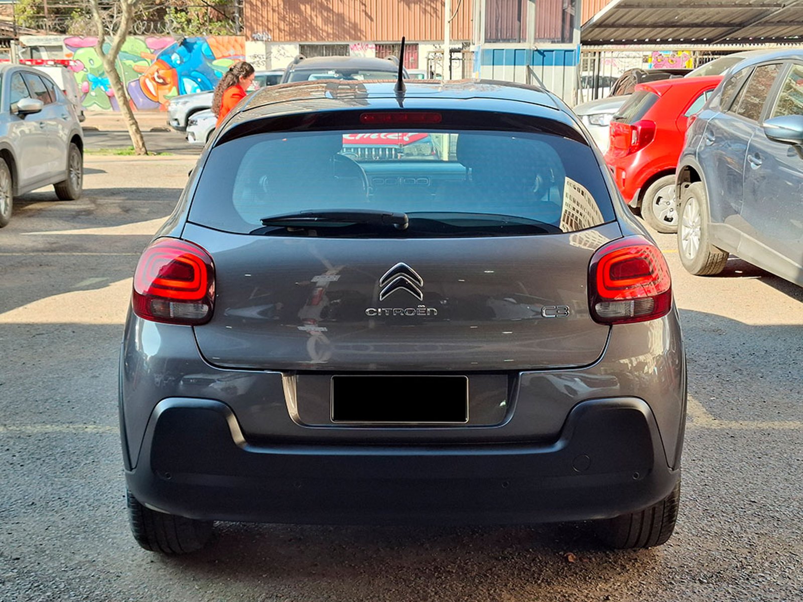 Citroën C3 1.2 PURETECH AT 2023 - Foto 5 de 20