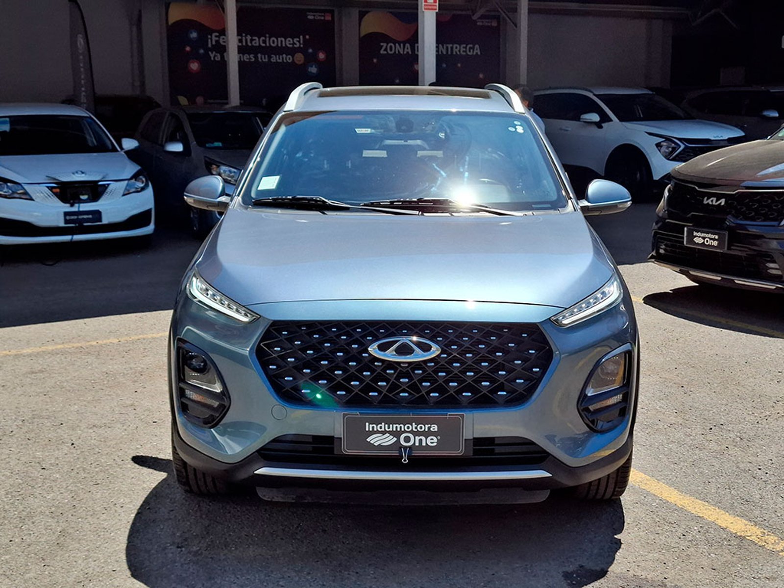 Chery TIGGO 2 PRO GLX 1.0 2024 - Foto 2 de 20