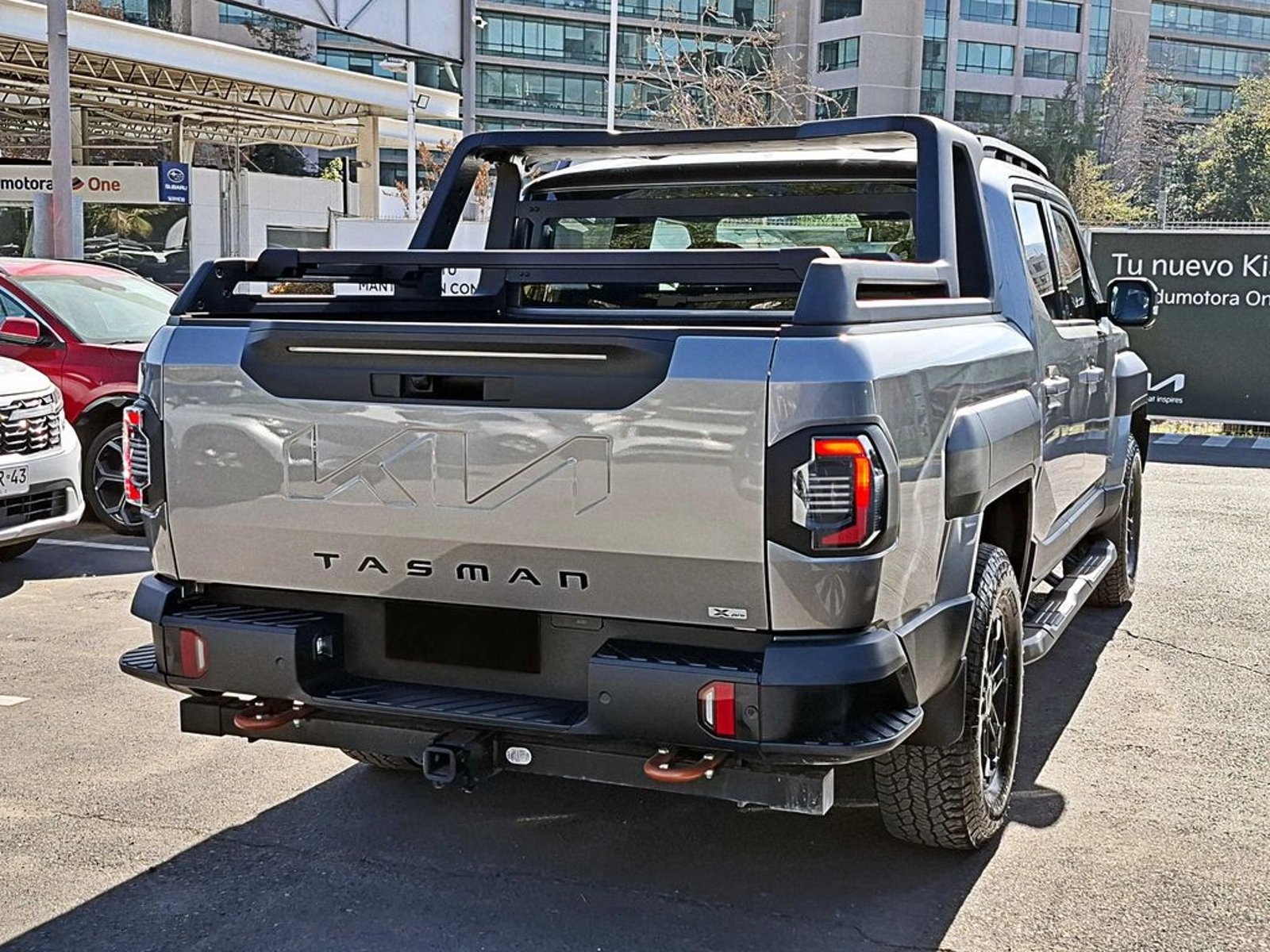 Kia TASMAN X-PRO AT 2026 - Foto 5 de 18