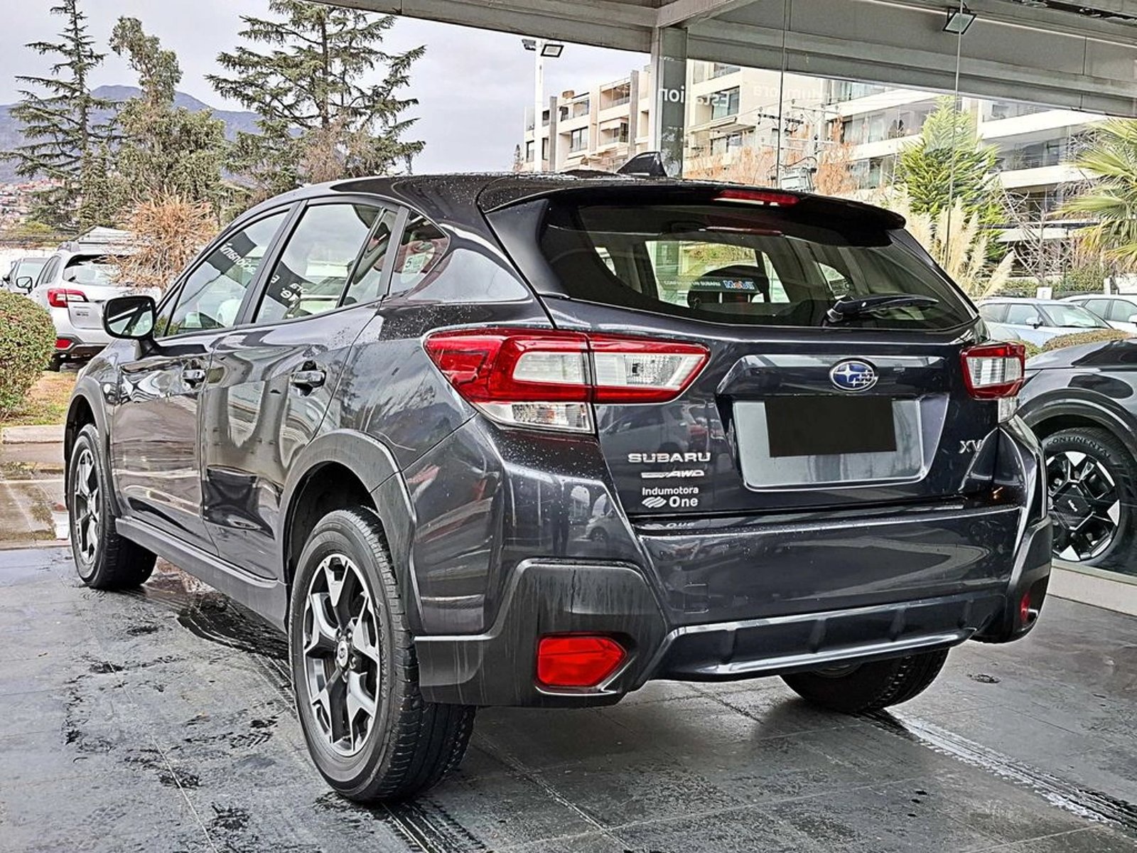 Subaru XV 1.6 AT 4X4 2018 - Imagen 6 de 17