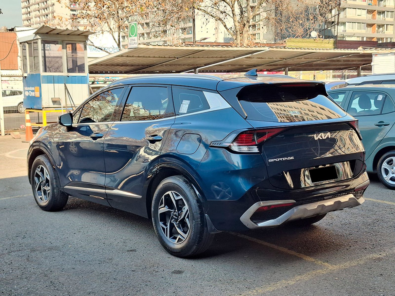 Kia SPORTAGE EX 2.0L 6MT GSL 2024 - Foto 4 de 20