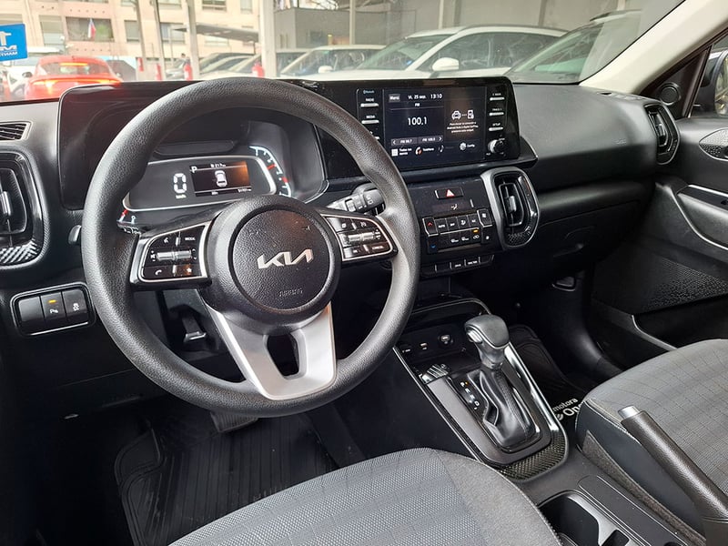 Kia SONET EX IVT 1.5 AUT 2024 - Imagen 10 de 20