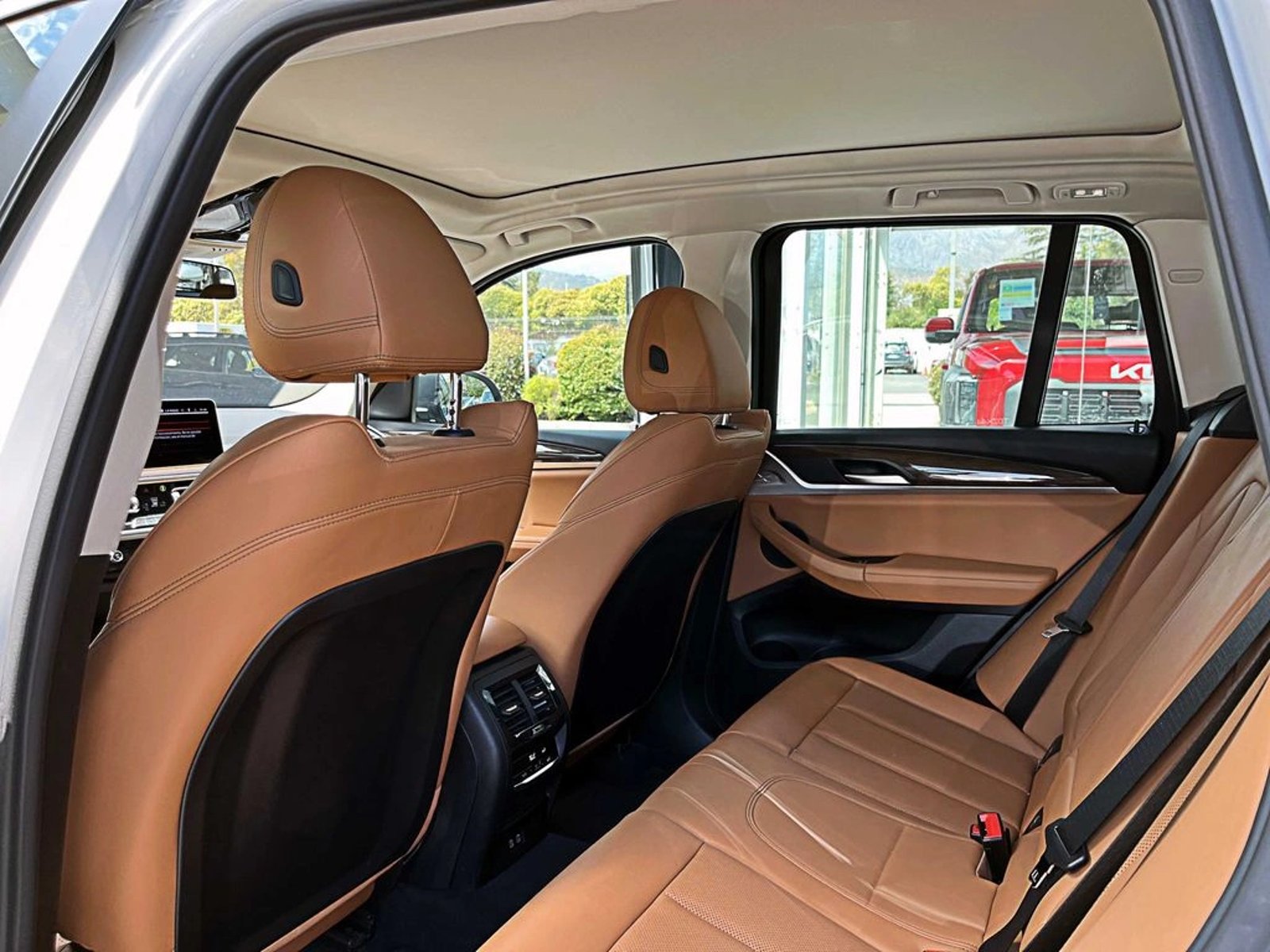 BMW X3 2.0 SDRIVE20I AT 2024 - Imagen 13 de 19