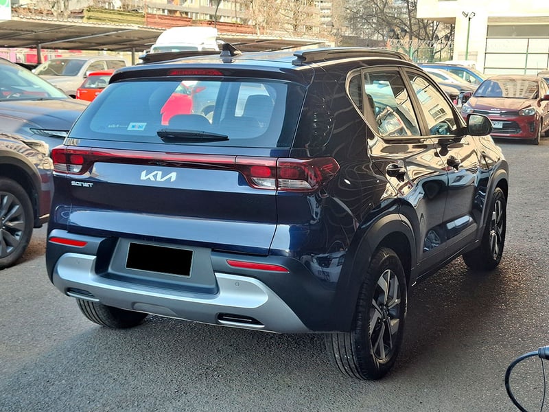 Kia SONET EX 1.5L 6MT ACC PLUS 2023 - Imagen 6 de 20