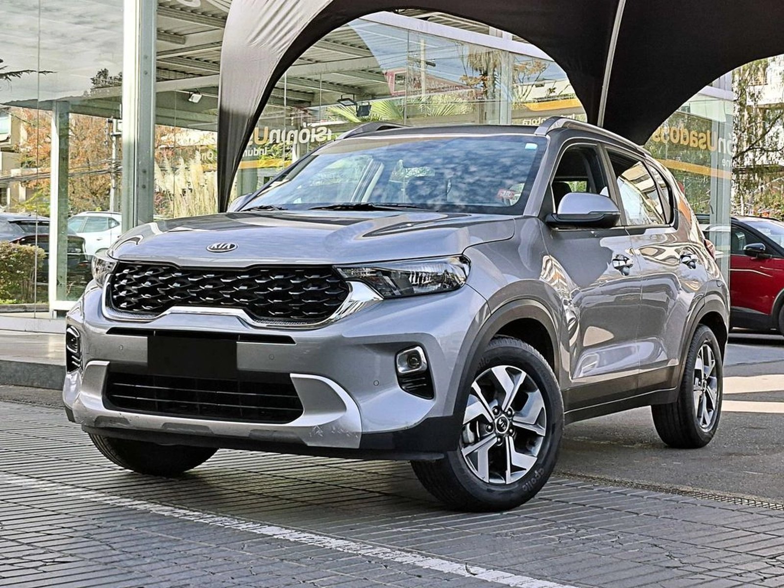 Kia Sonet 2021