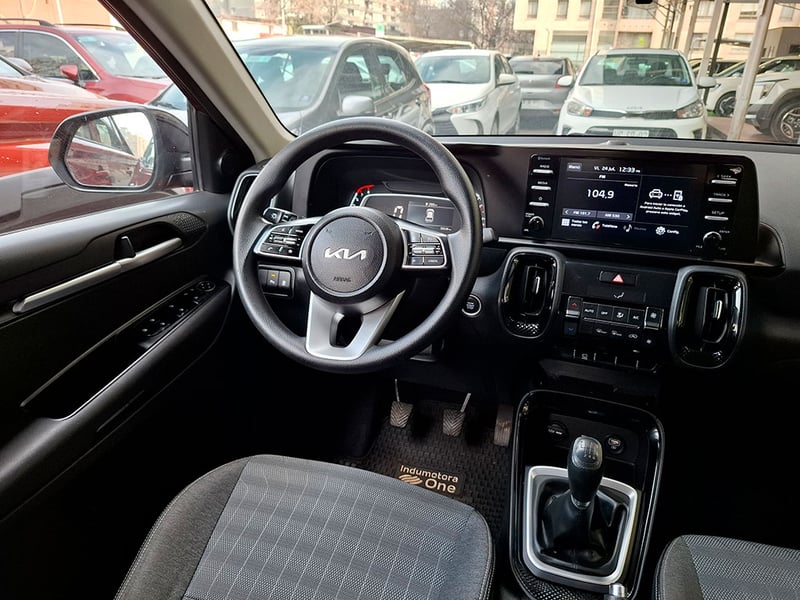 Kia SONET EX 1.5L 6MT FULL 2022 - Imagen 8 de 20