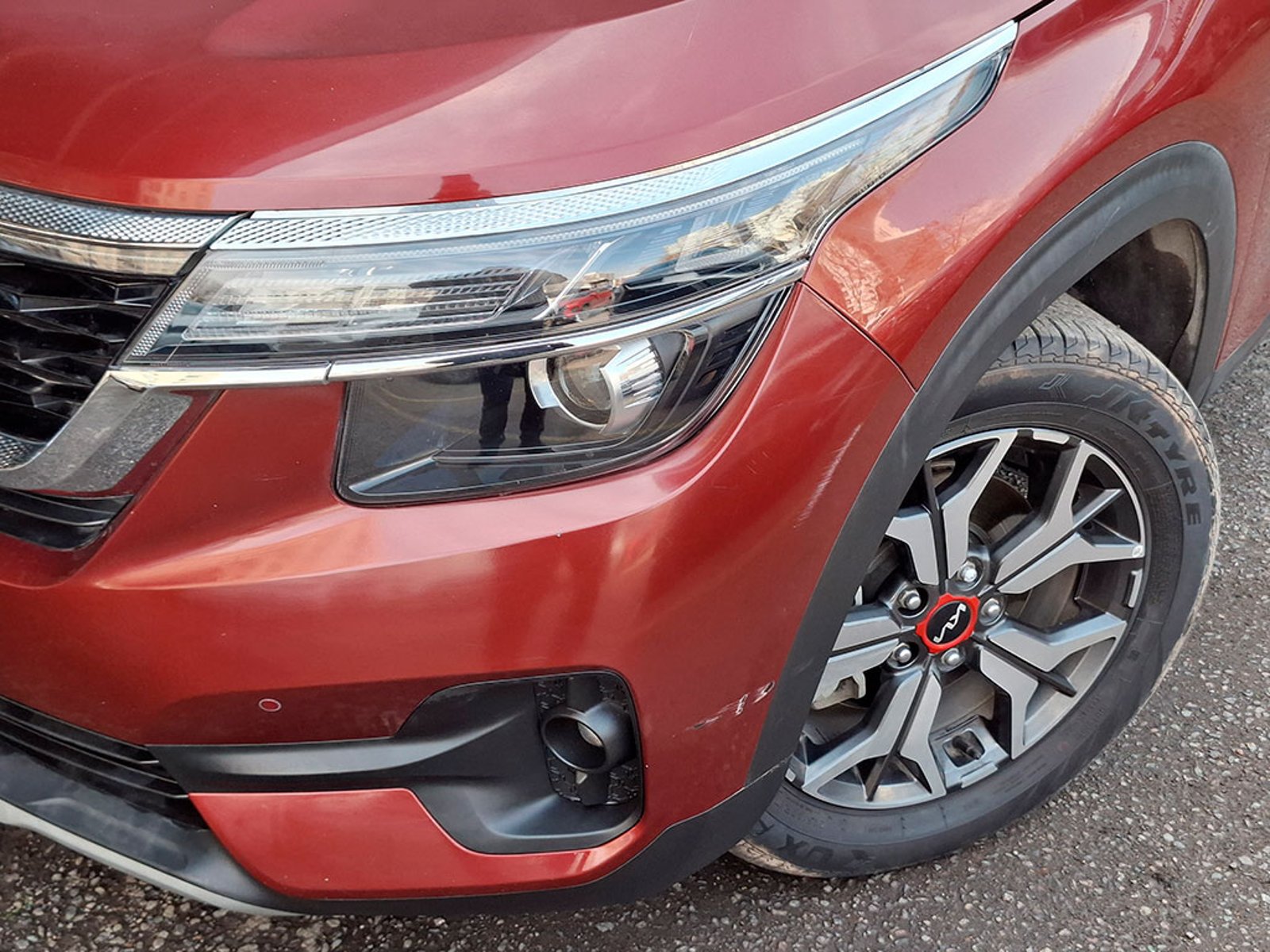 Kia SELTOS MPI 6MT 1.6 2022 - Imagen 7 de 20