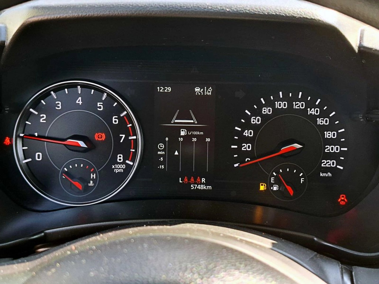 SUZUKI SWIFT HYBRID 1.2 GL MT HIBRIDO 2026 - Imagen 15 de 18