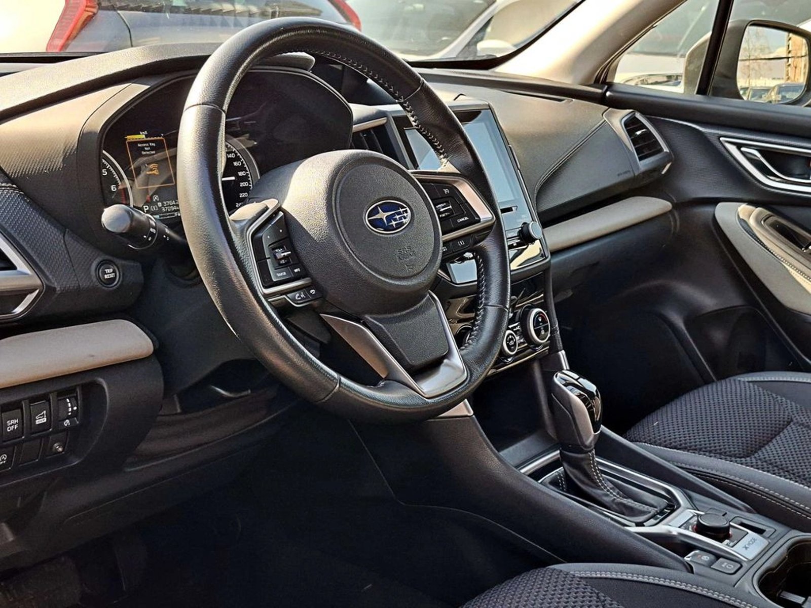 Subaru FORESTER 2.0I X AWD AT 5P 2023 - Imagen 9 de 19