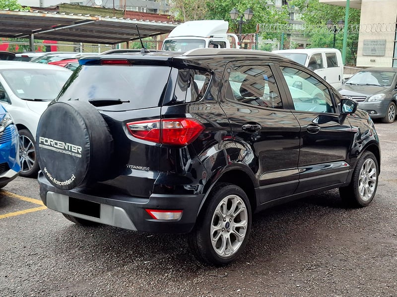 Ford ECOSPORT 1.5 TREND 2022 - Imagen 6 de 20