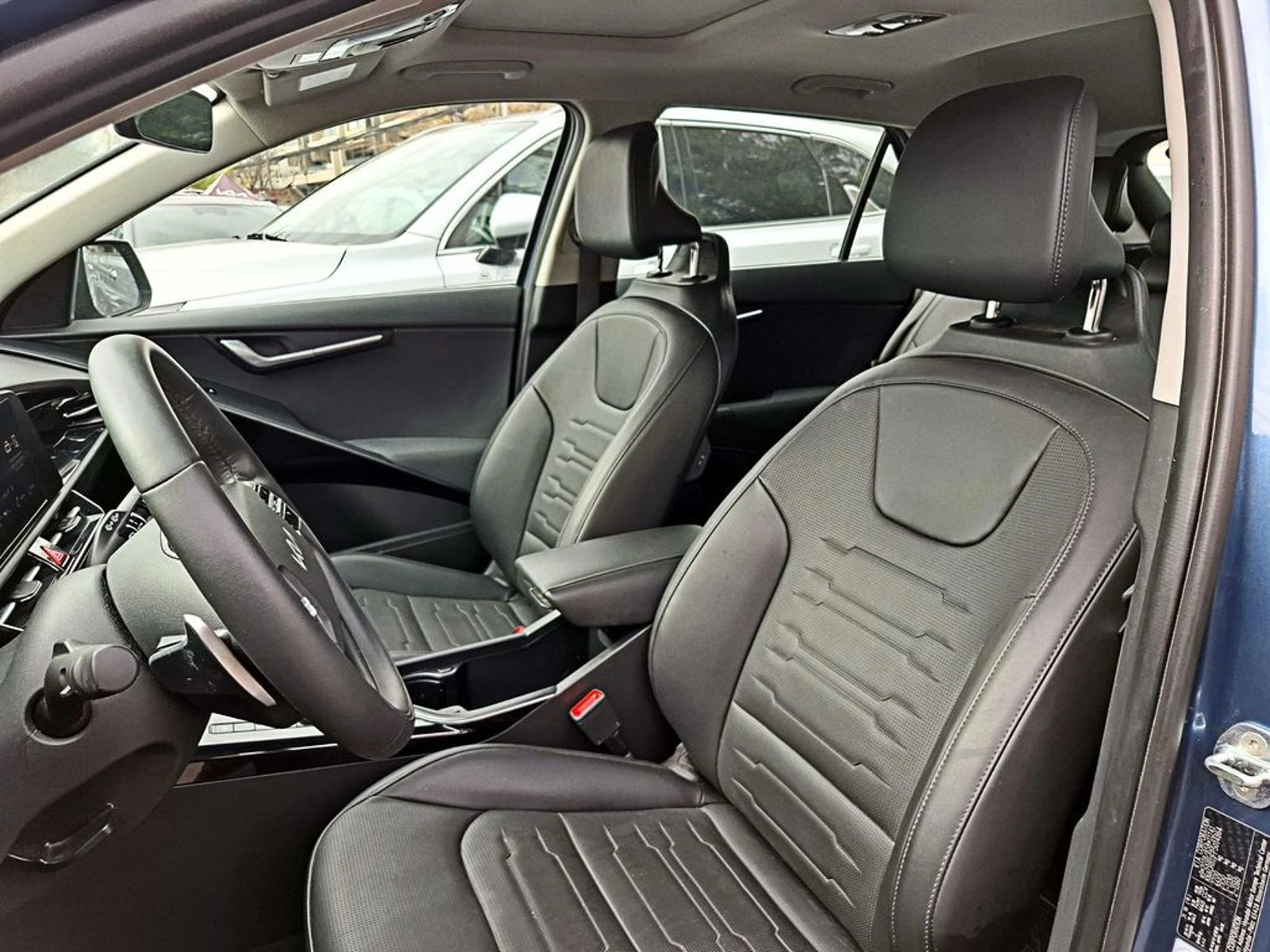 Kia NIRO AT EV 2023 - Imagen 11 de 18