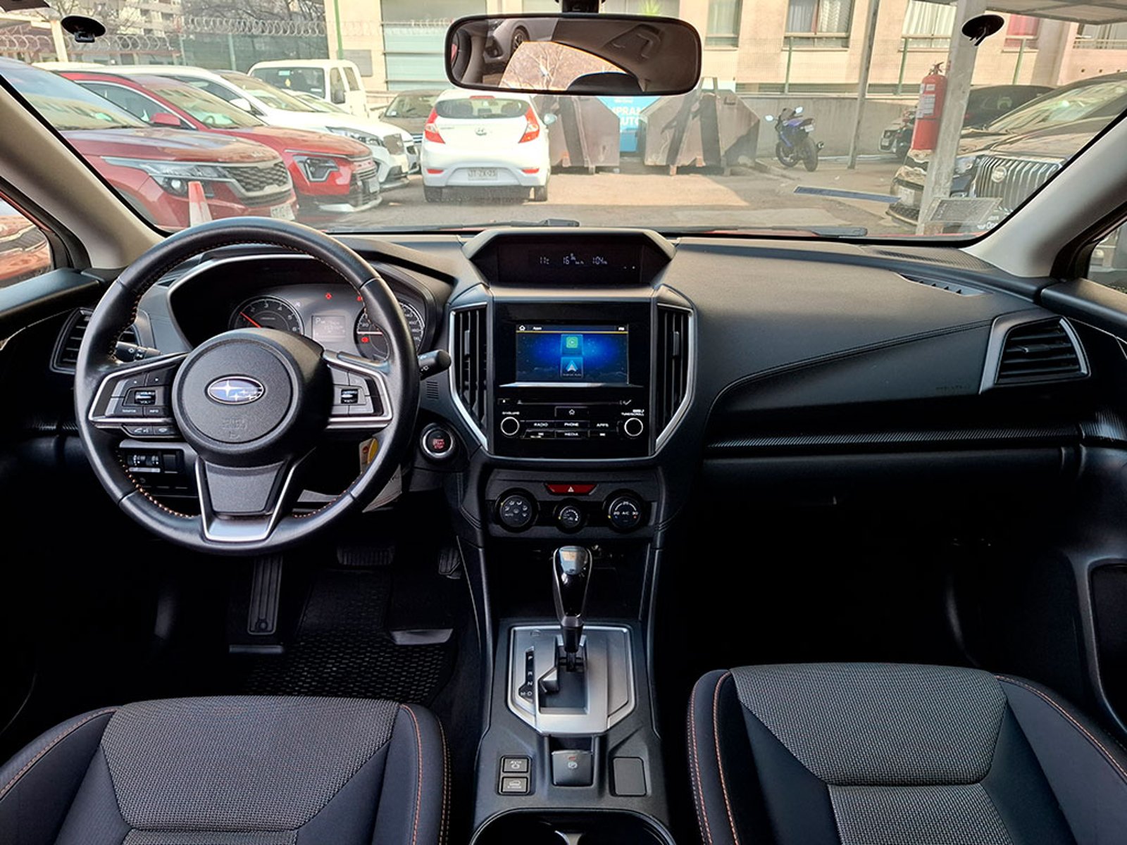 Subaru XV DYNAMIC AWD 2.0I AUT 2021 - Imagen 8 de 18