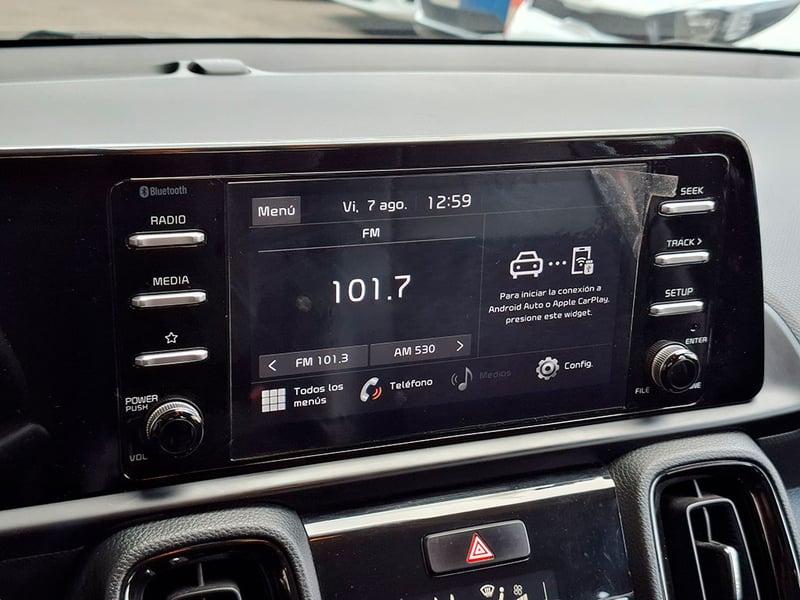 Kia SONET EX 1.5L 6MT RI FULL 2024 - Imagen 14 de 20