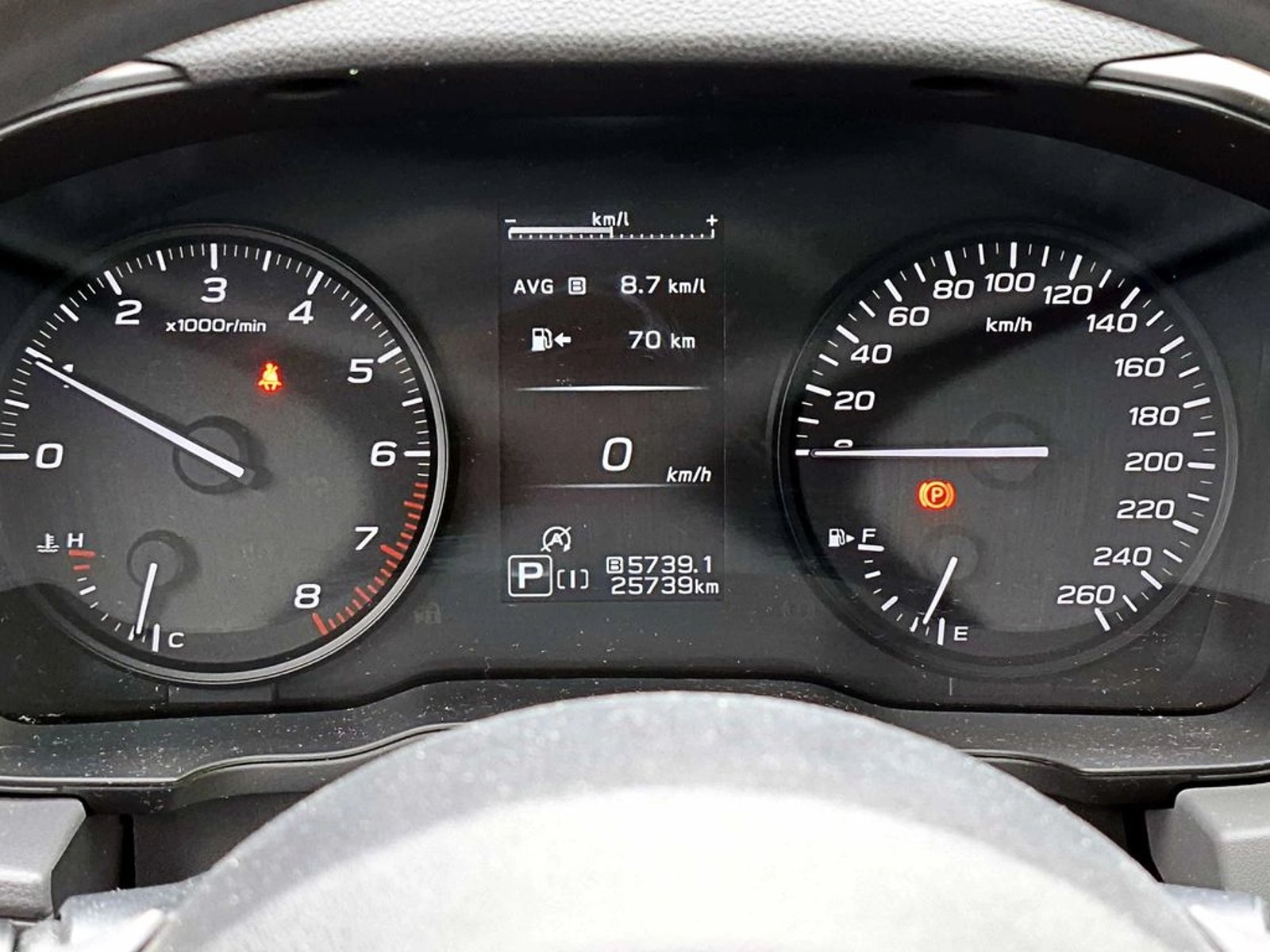 Subaru CROSSTREK 2.0 AT 4X4 2024 - Imagen 15 de 18