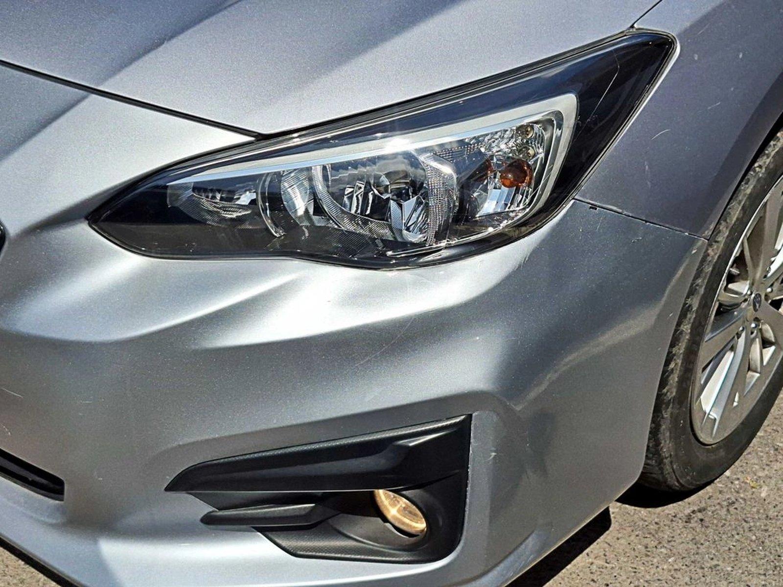 Subaru IMPREZA 1.6 CVT HB AWD AT 5P 2018 - Foto 3 de 14