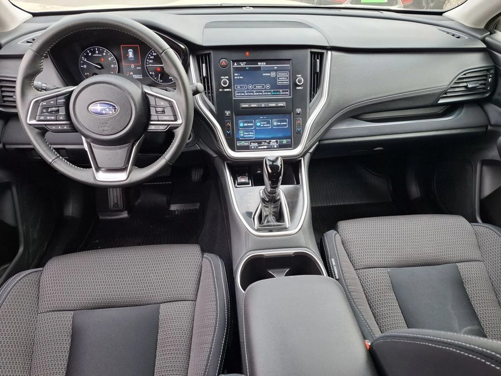 Subaru OUTBACK AWD 2.5 XS 2025 - Imagen 13 de 19