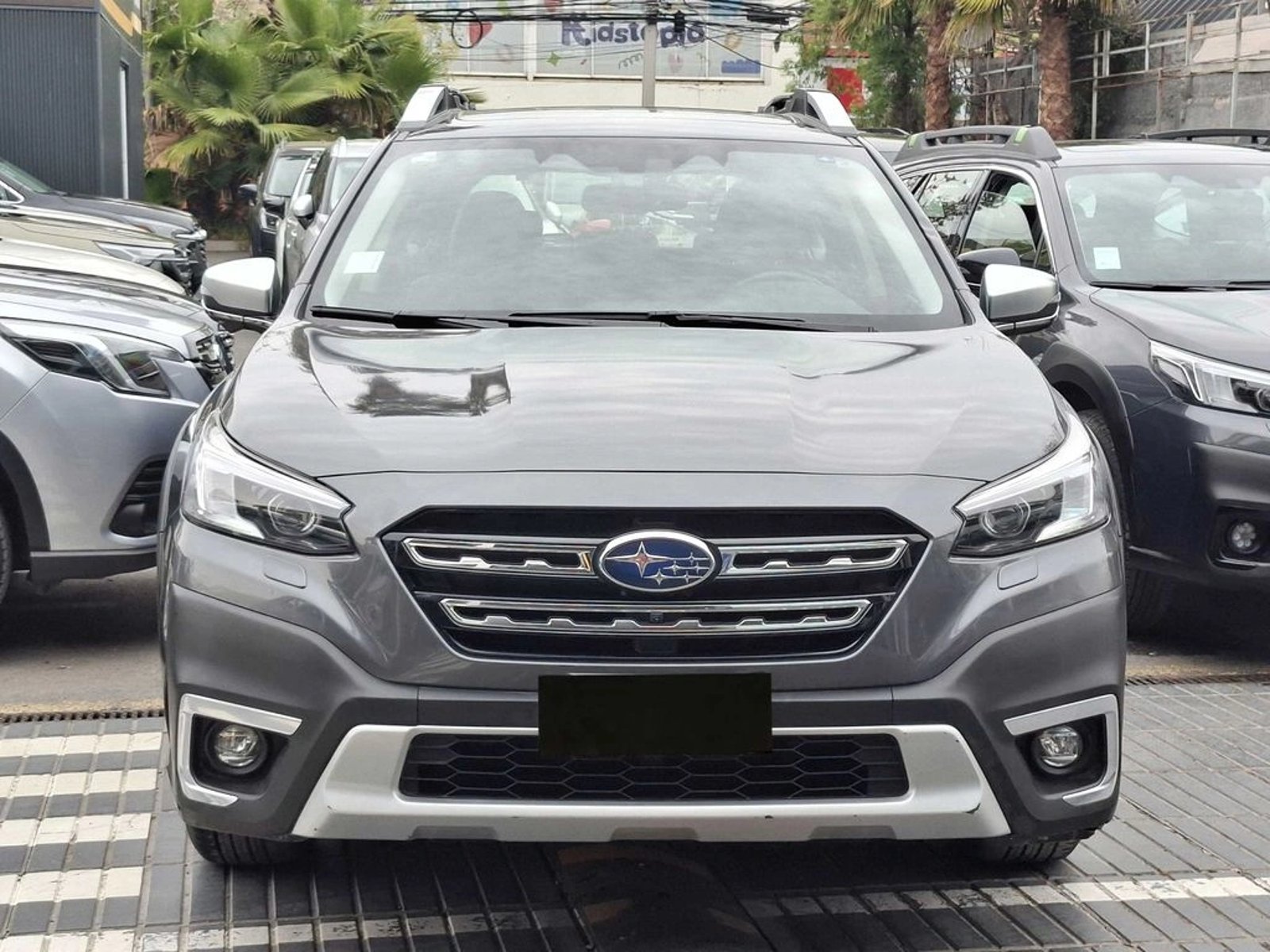 Subaru OUTBACK AT AWD 2023 - Foto 2 de 18