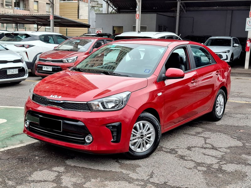 Kia SOLUTO 1.4 LX 2024