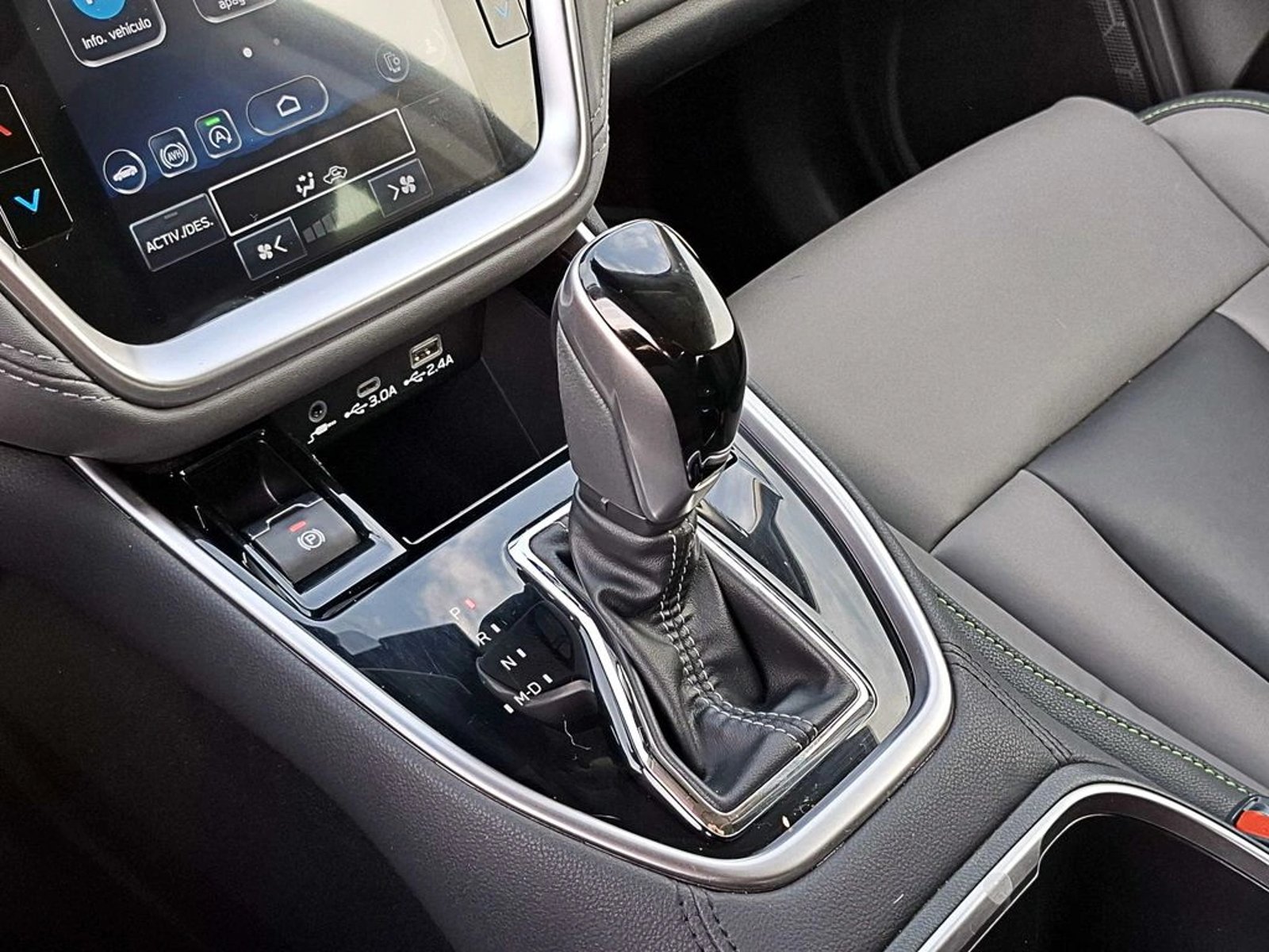 Subaru OUTBACK 4X4 2025 - Imagen 19 de 19