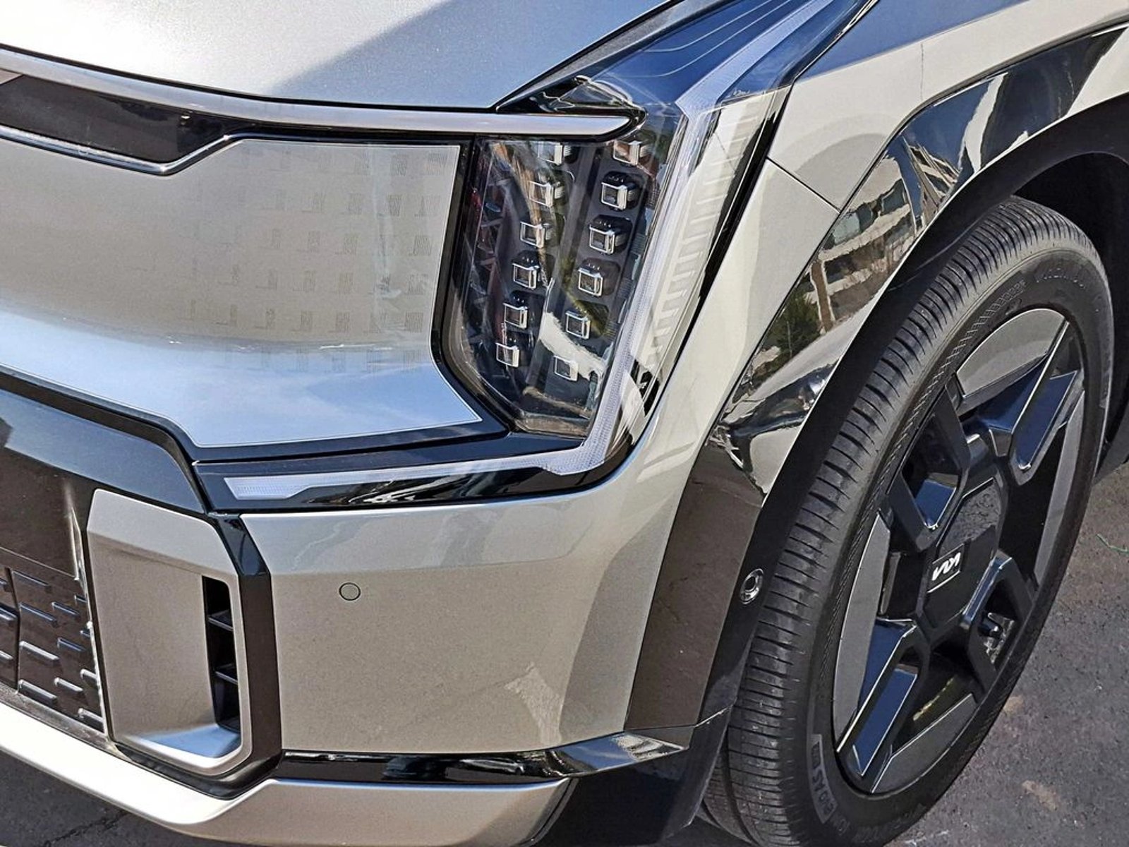 Kia EV9 V GT LINE 4X4 AT 2025 - Foto 4 de 19