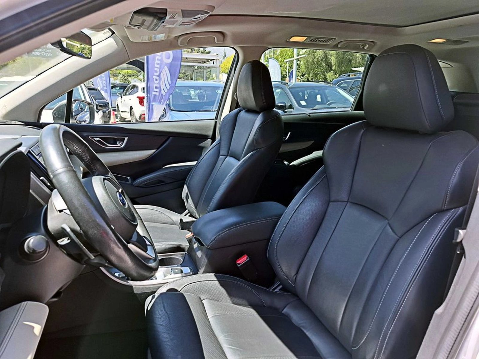 SUBARU EVOLTIS 2.4 AWD CVT AT 5P 2023 - Imagen 12 de 20