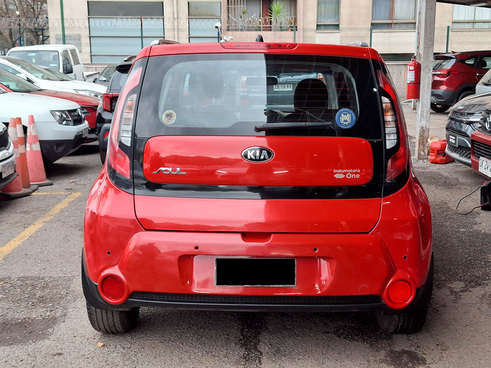 Kia SOUL EX 1.6 AUT 2015 - Foto 5 de 11