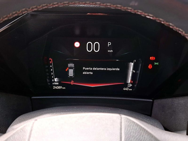 DS Automobiles 4 1.5 BLUEHDI 5P 2025 - Imagen 14 de 16