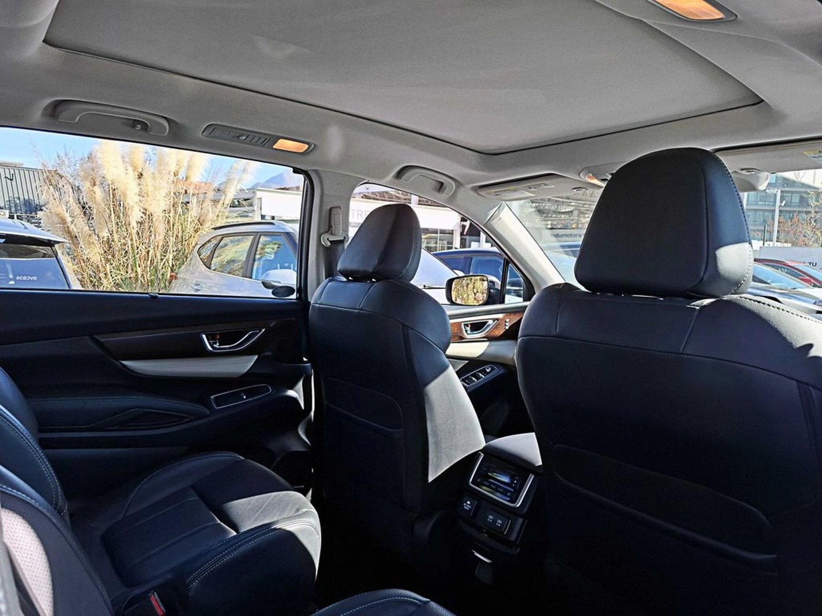 Subaru EVOLTIS 2.4T TOURING AWD AT 5P 2022 - Imagen 13 de 20