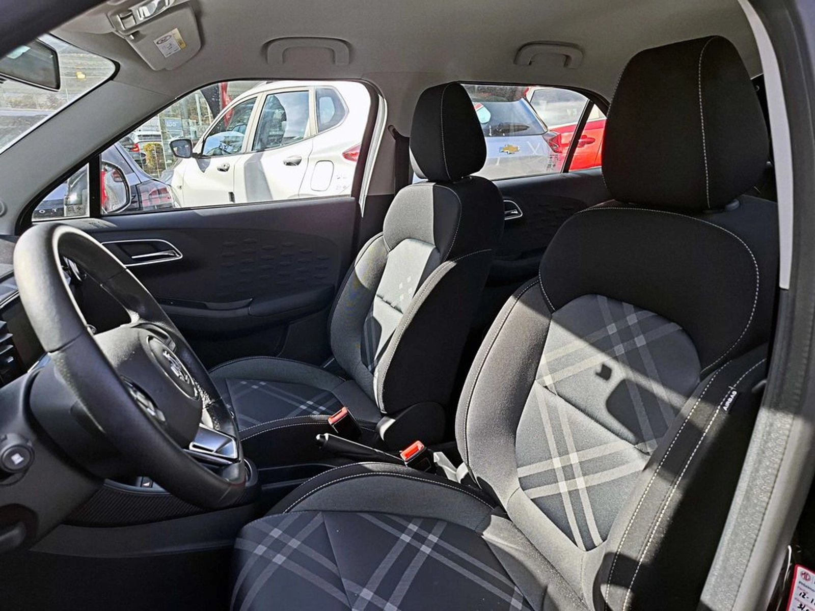 MG MG3 1.5  MT 2024 - Imagen 9 de 18