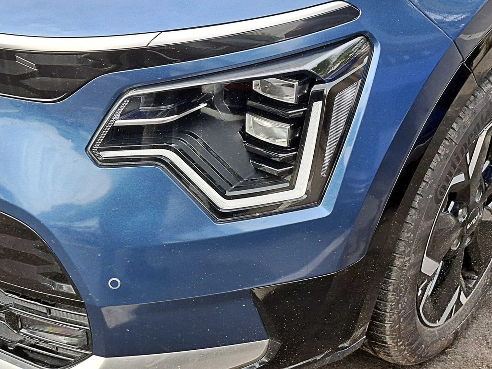 Kia NIRO AT EV 2023 - Foto 3 de 18