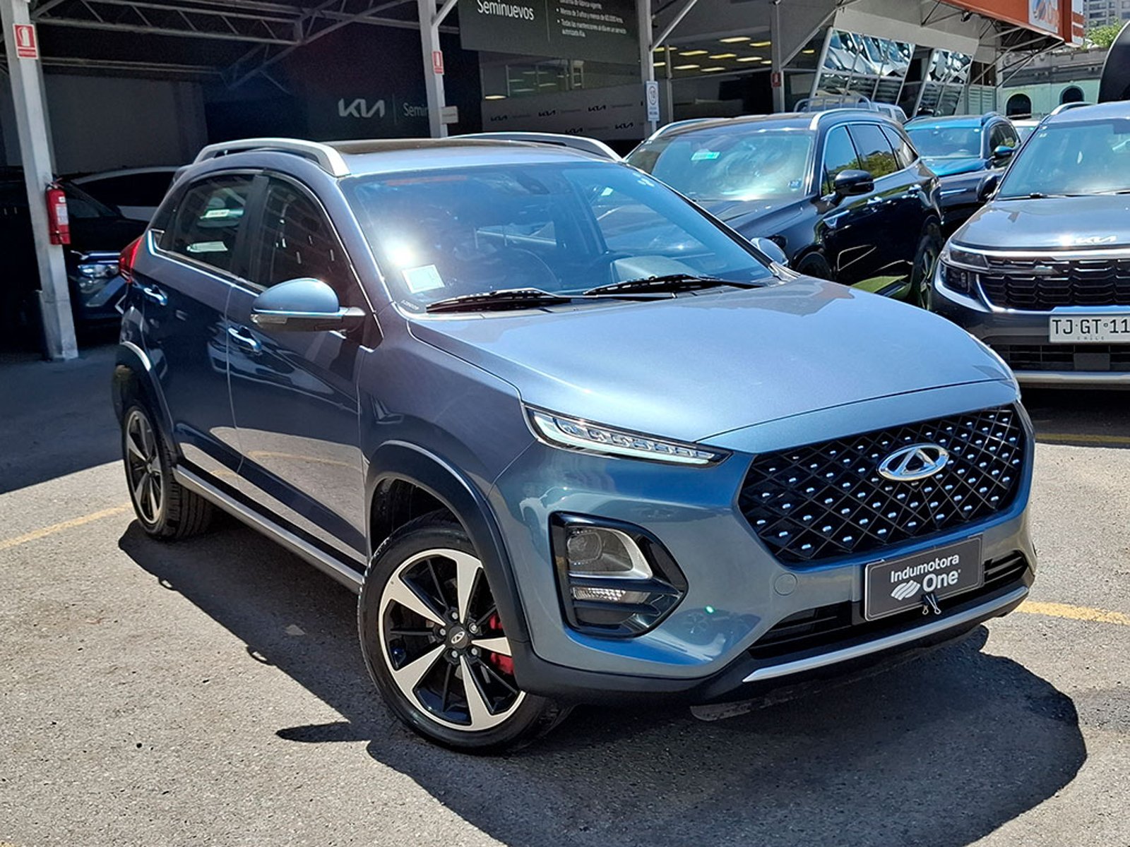 Chery TIGGO 2 PRO GLX 1.0 2024 - Foto 3 de 20