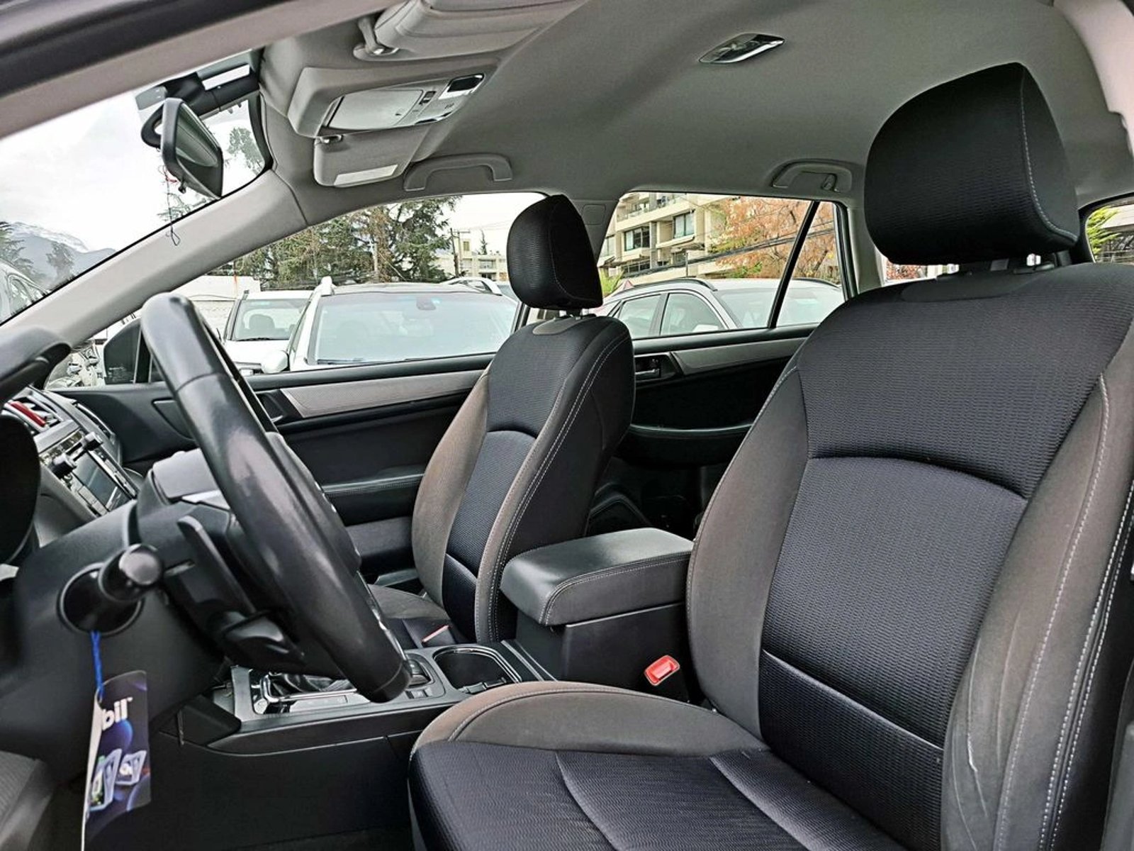 SUBARU OUTBACK 2.5 AT 4X4 2019 - Imagen 12 de 20