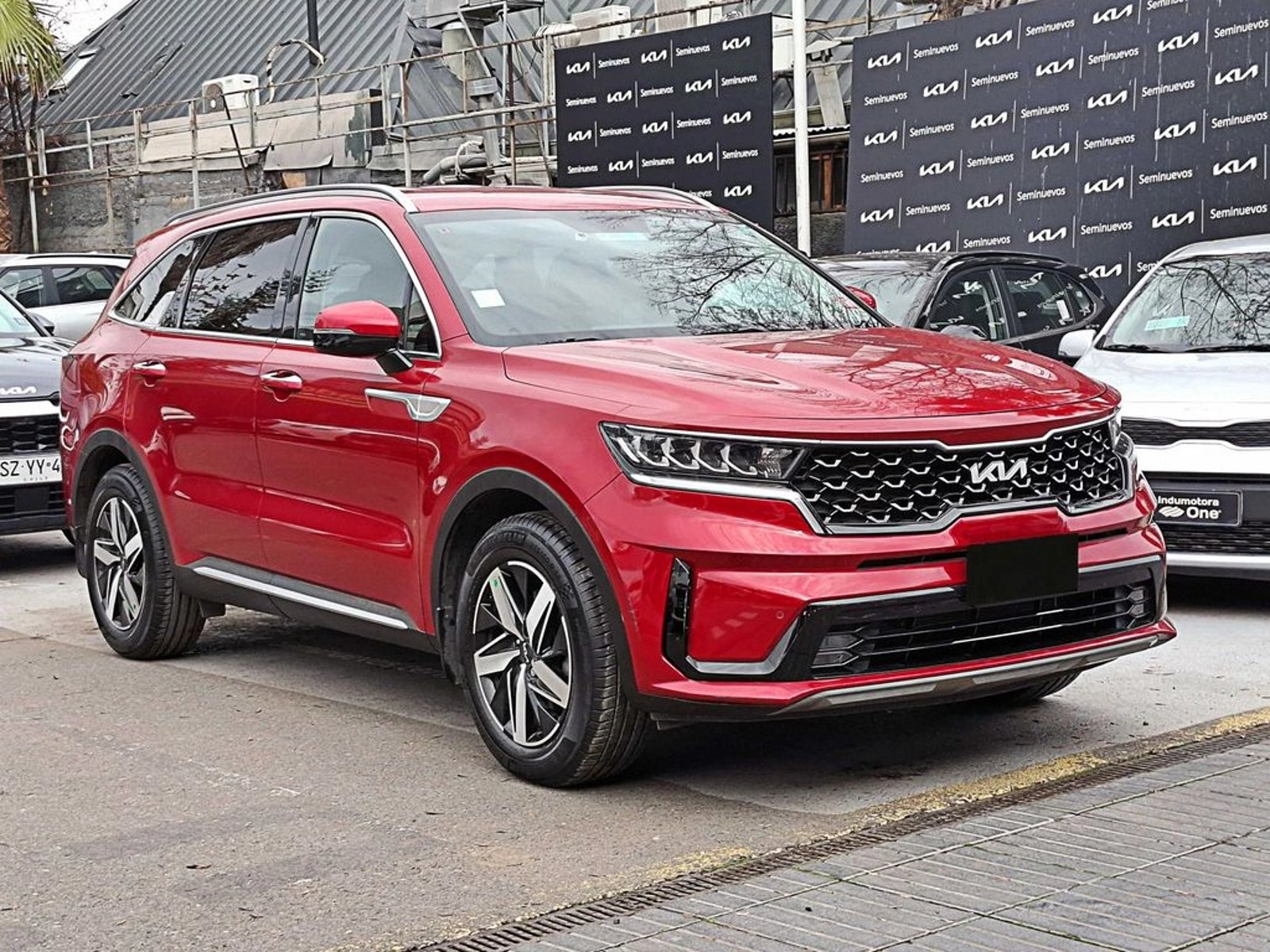 Kia SORENTO 2.5 EX GSL 2WD AT6 5P 2022 - Foto 3 de 18