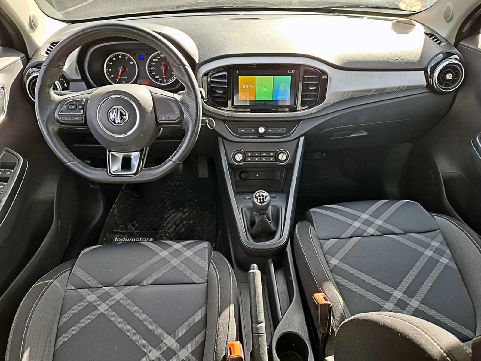 MG MG3 1.5  MT 2024 - Imagen 11 de 18