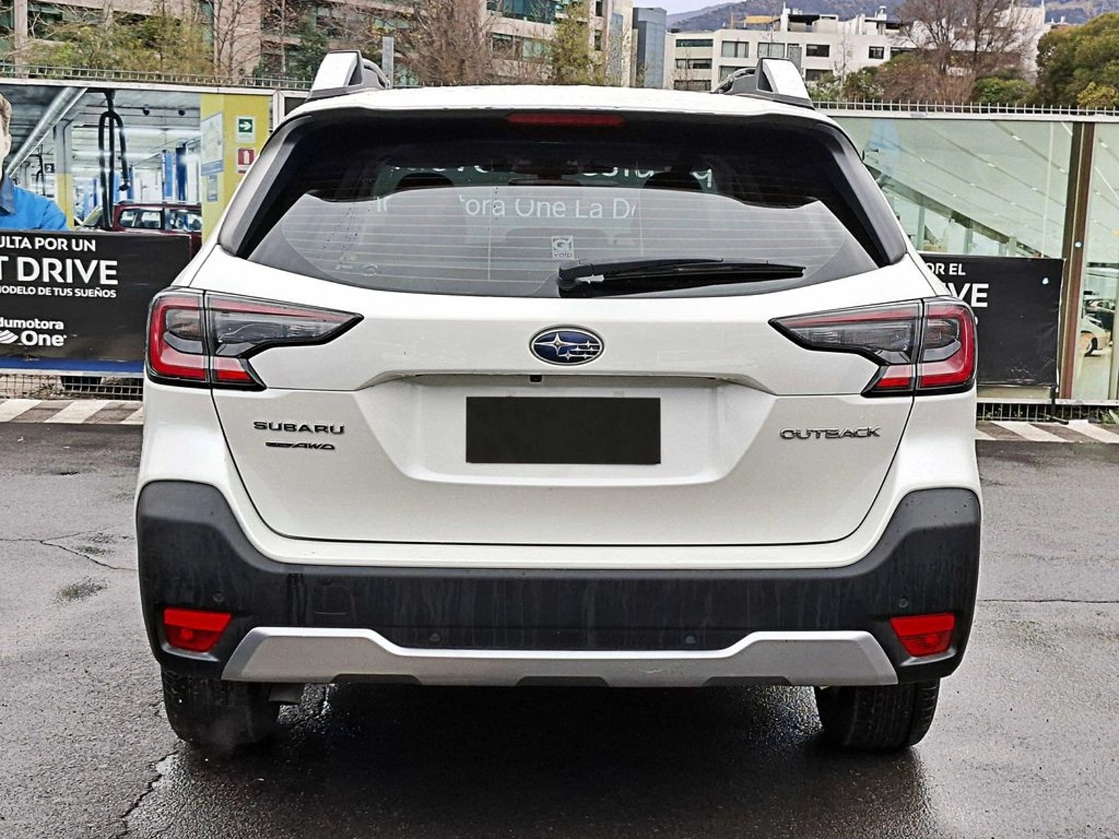 Subaru OUTBACK 2.5 AWD FIELD EDITION AT 4X4 2023 - Imagen 6 de 19