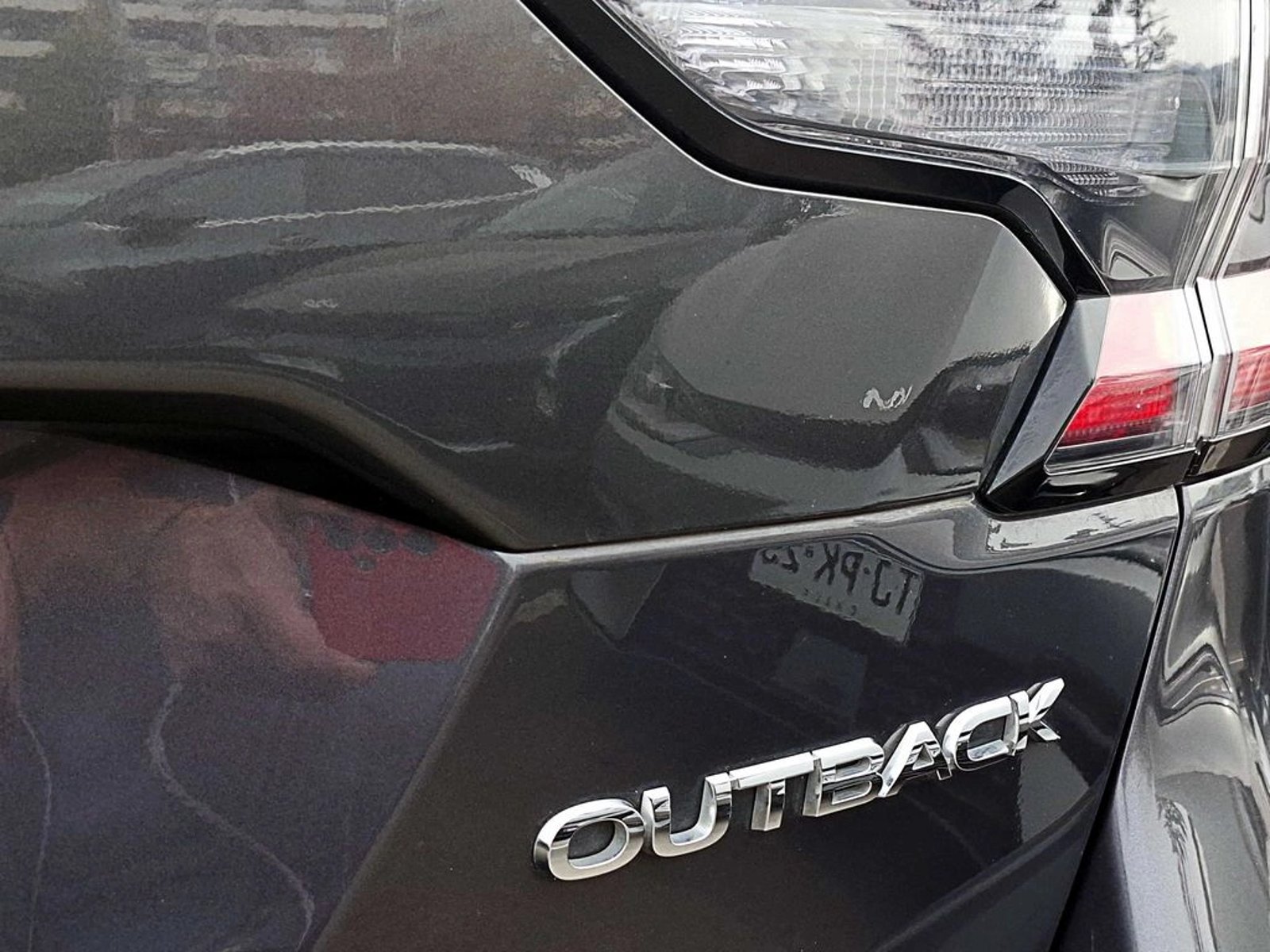 SUBARU OUTBACK 2.5 AWD  AT 5P 2024 - Imagen 9 de 20